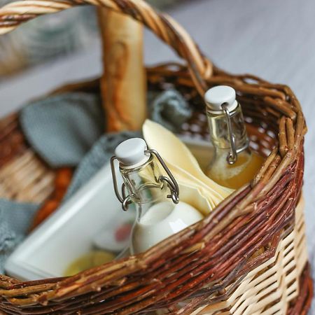 Au Cap Norwoe Bed & Breakfast Saint-Quentin-en-Tourmont Dış mekan fotoğraf