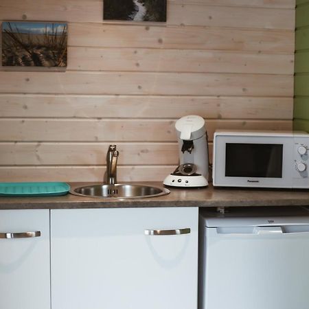 Au Cap Norwoe Bed & Breakfast Saint-Quentin-en-Tourmont Dış mekan fotoğraf
