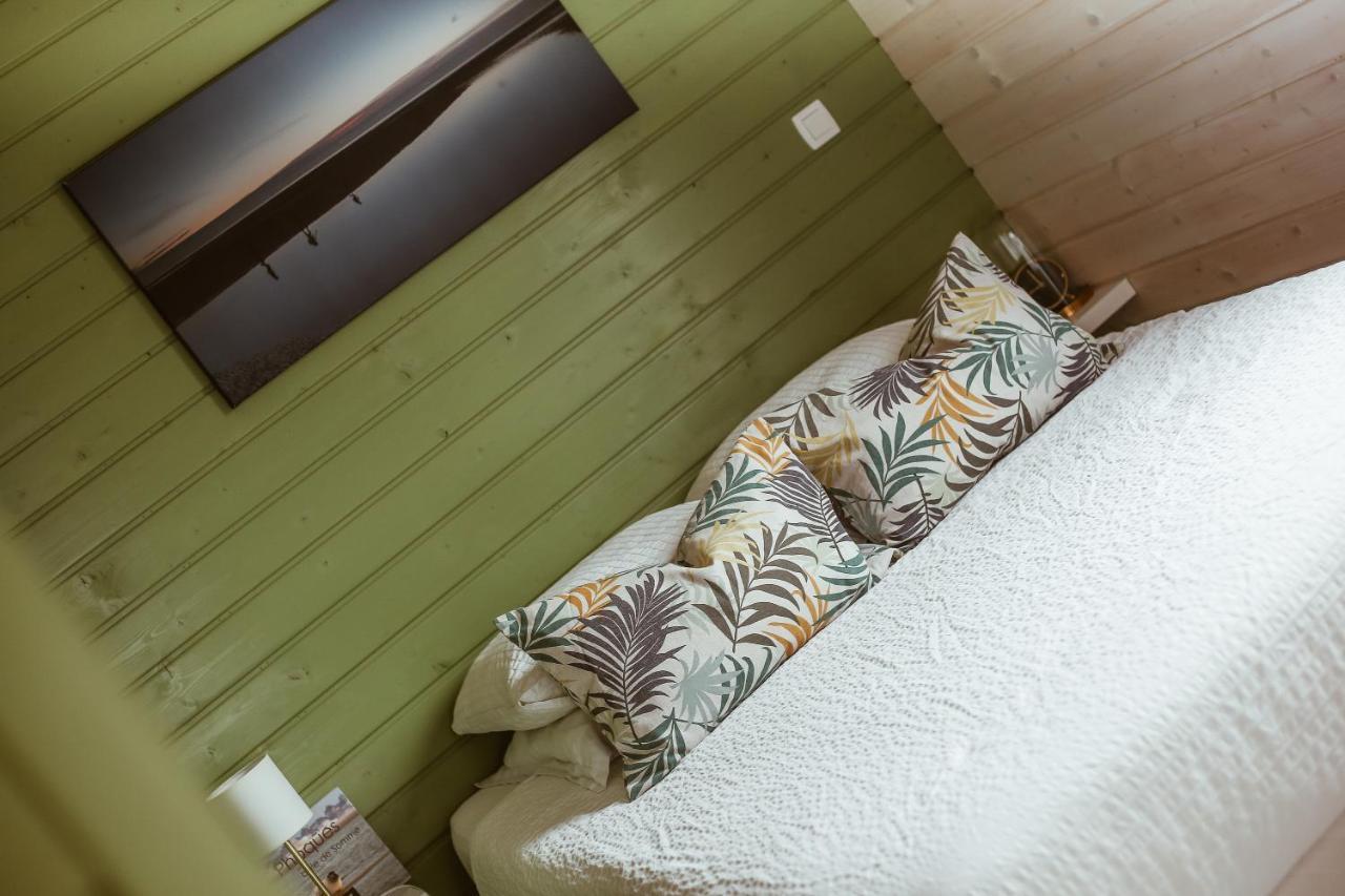 Au Cap Norwoe Bed & Breakfast Saint-Quentin-en-Tourmont Dış mekan fotoğraf