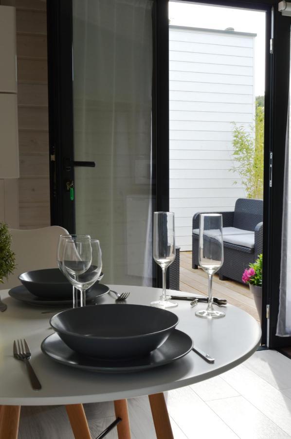 Au Cap Norwoe Bed & Breakfast Saint-Quentin-en-Tourmont Dış mekan fotoğraf