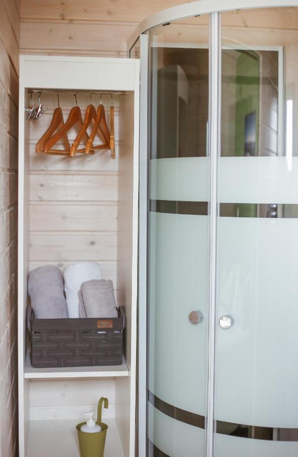 Au Cap Norwoe Bed & Breakfast Saint-Quentin-en-Tourmont Dış mekan fotoğraf