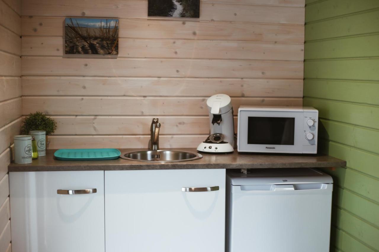 Au Cap Norwoe Bed & Breakfast Saint-Quentin-en-Tourmont Dış mekan fotoğraf