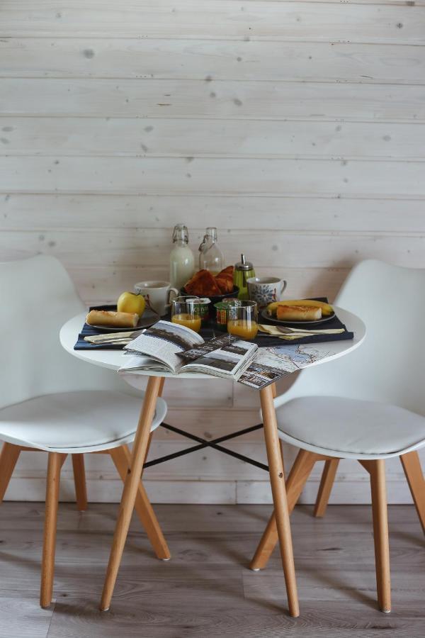 Au Cap Norwoe Bed & Breakfast Saint-Quentin-en-Tourmont Dış mekan fotoğraf