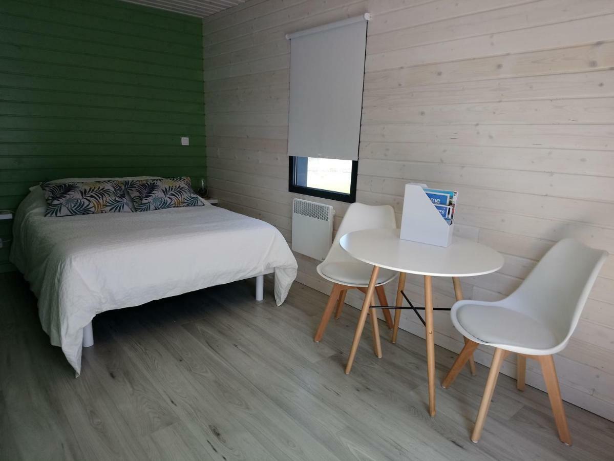 Au Cap Norwoe Bed & Breakfast Saint-Quentin-en-Tourmont Dış mekan fotoğraf