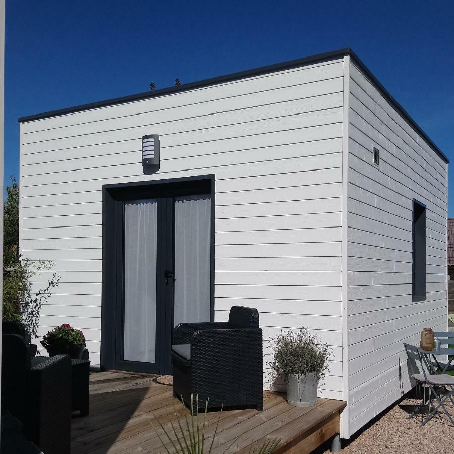 Au Cap Norwoe Bed & Breakfast Saint-Quentin-en-Tourmont Dış mekan fotoğraf