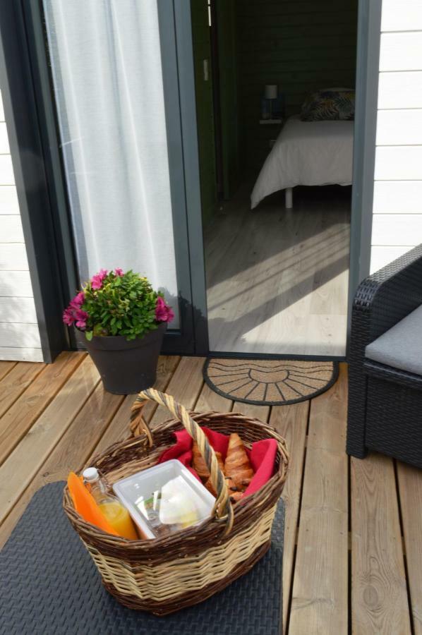 Au Cap Norwoe Bed & Breakfast Saint-Quentin-en-Tourmont Dış mekan fotoğraf