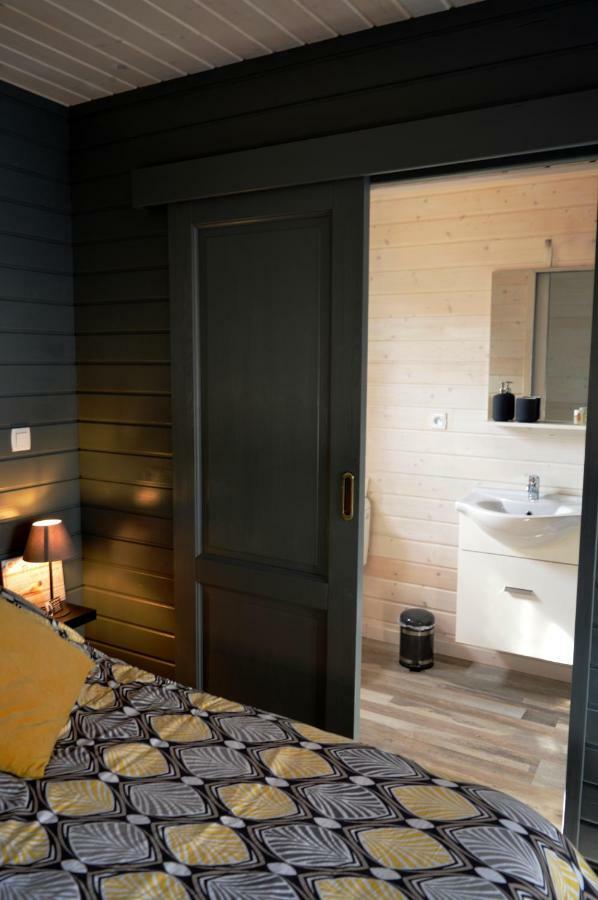 Au Cap Norwoe Bed & Breakfast Saint-Quentin-en-Tourmont Dış mekan fotoğraf
