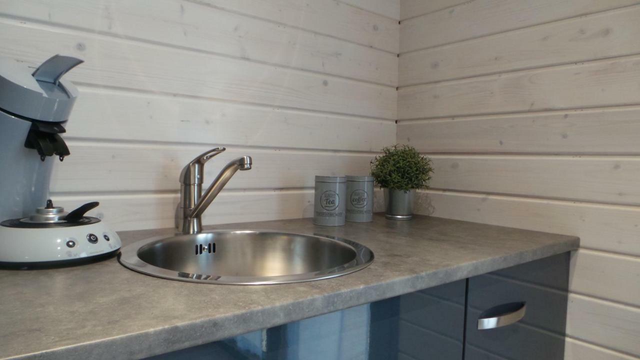 Au Cap Norwoe Bed & Breakfast Saint-Quentin-en-Tourmont Dış mekan fotoğraf