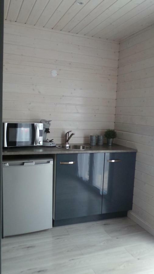 Au Cap Norwoe Bed & Breakfast Saint-Quentin-en-Tourmont Dış mekan fotoğraf