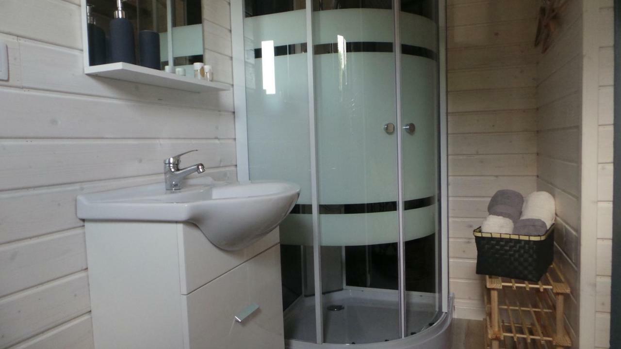 Au Cap Norwoe Bed & Breakfast Saint-Quentin-en-Tourmont Dış mekan fotoğraf