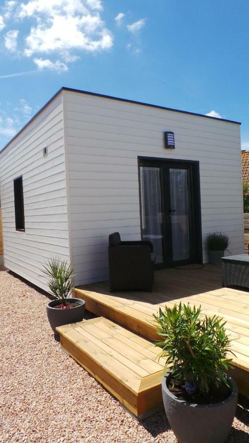 Au Cap Norwoe Bed & Breakfast Saint-Quentin-en-Tourmont Dış mekan fotoğraf