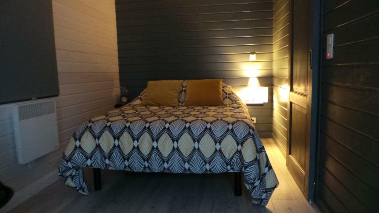 Au Cap Norwoe Bed & Breakfast Saint-Quentin-en-Tourmont Dış mekan fotoğraf